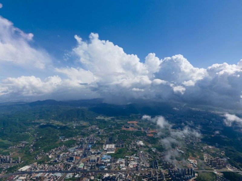 惠阳区金秋广场