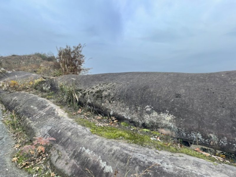 邻水县护邻乡穿洞岩